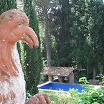 Fattoria Di Mandri Фермерский дом