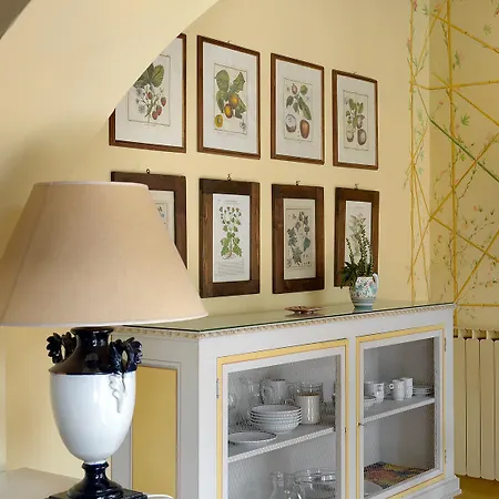 Fattoria Di Mandri Farm stay Reggello