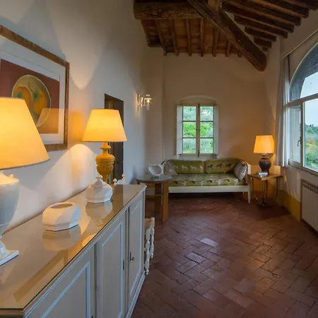 Bauernhof Fattoria Di Mandri Reggello