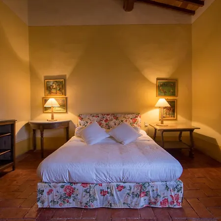 Fattoria Di Mandri Farm stay Reggello
