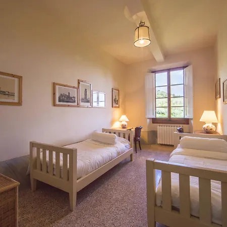 Fattoria Di Mandri Farm stay *