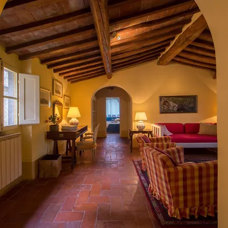 Fattoria Di Mandri Farm stay Reggello
