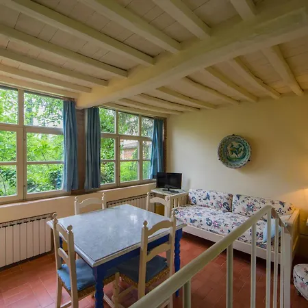 Fattoria Di Mandri Bauernhof *