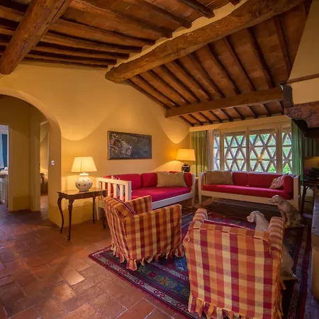 Fattoria Di Mandri Farm stay