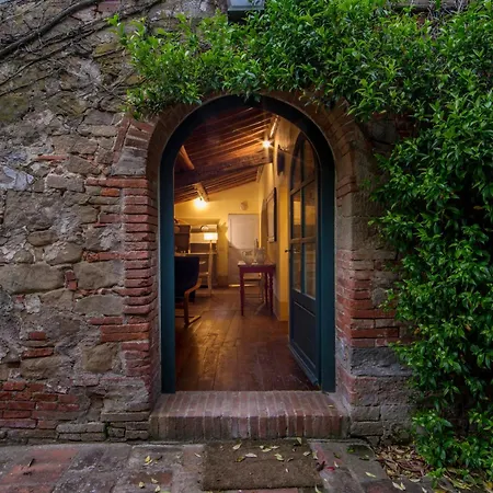 Fattoria Di Mandri Farm stay