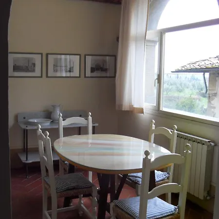 Fattoria Di Mandri Bauernhof *