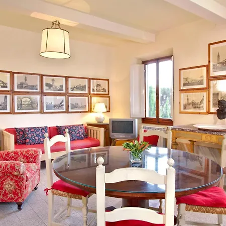 Fattoria Di Mandri Farm stay