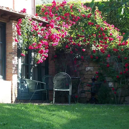Fattoria Di Mandri Farm stay *