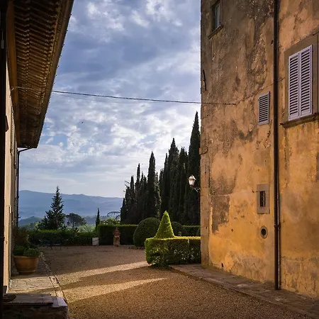 Fattoria Di Mandri Фермерский дом