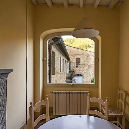 Fattoria Di Mandri Farm stay