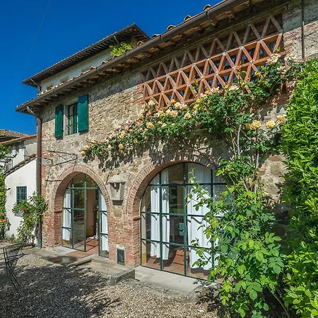 Farm stay Fattoria Di Mandri Reggello