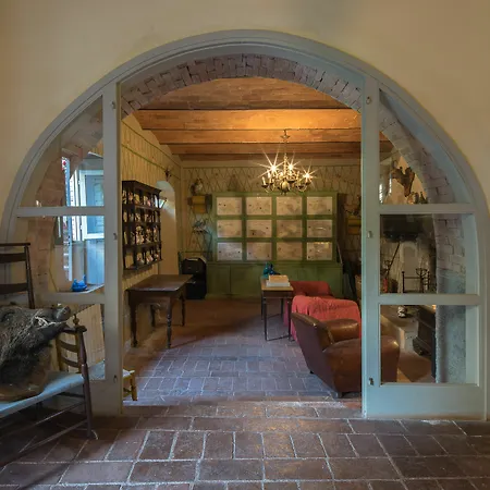 Fattoria Di Mandri Bauernhof