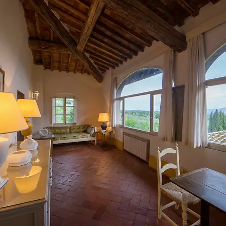 Fattoria Di Mandri Bauernhof Reggello