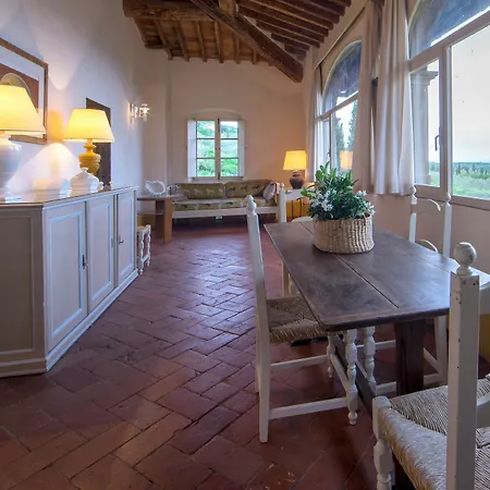 Fattoria Di Mandri Bauernhof *