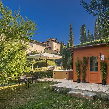 Bauernhof Fattoria Di Mandri