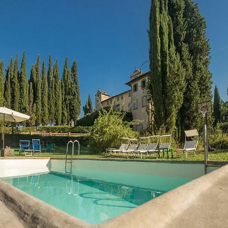 Fattoria Di Mandri Bauernhof Reggello