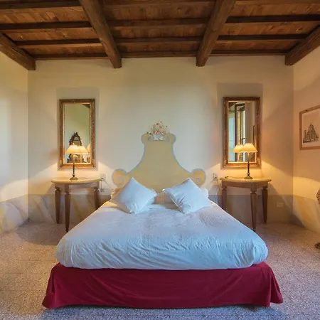 Fattoria Di Mandri Farm stay *