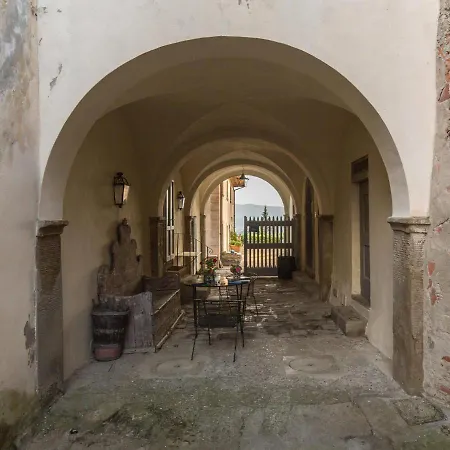 Fattoria Di Mandri Farm stay *