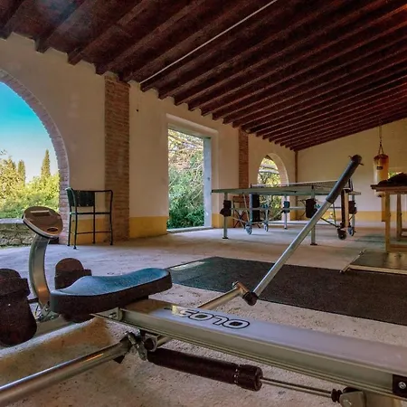 Farm stay Fattoria Di Mandri *