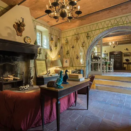 Farm stay Fattoria Di Mandri