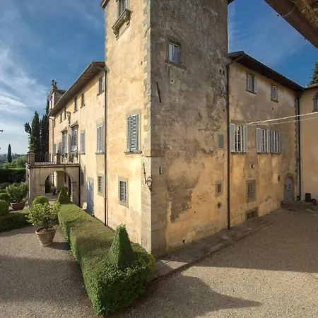 Farm stay Fattoria Di Mandri Reggello